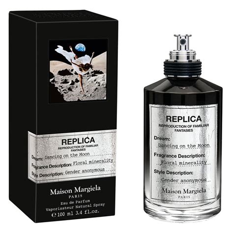 replica dancing on the moon perfume